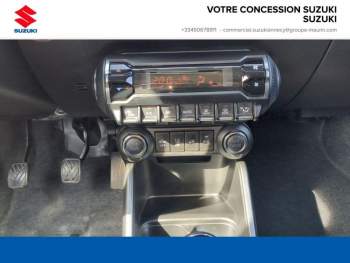 Photo 20 du bon plan SUZUKI Ignis 1.2 Dualjet Hybrid 83ch Pack Allgrip occasion à 15990 €
