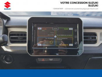 Photo 21 du bon plan SUZUKI Ignis 1.2 Dualjet Hybrid 83ch Pack Allgrip occasion à 15990 €
