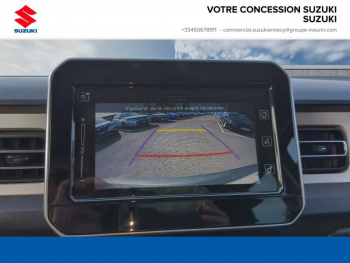 Photo 23 du bon plan SUZUKI Ignis 1.2 Dualjet Hybrid 83ch Pack Allgrip occasion à 15990 €