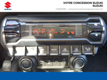 Photo 24 du bon plan SUZUKI Ignis 1.2 Dualjet Hybrid 83ch Pack Allgrip occasion à 15990 €