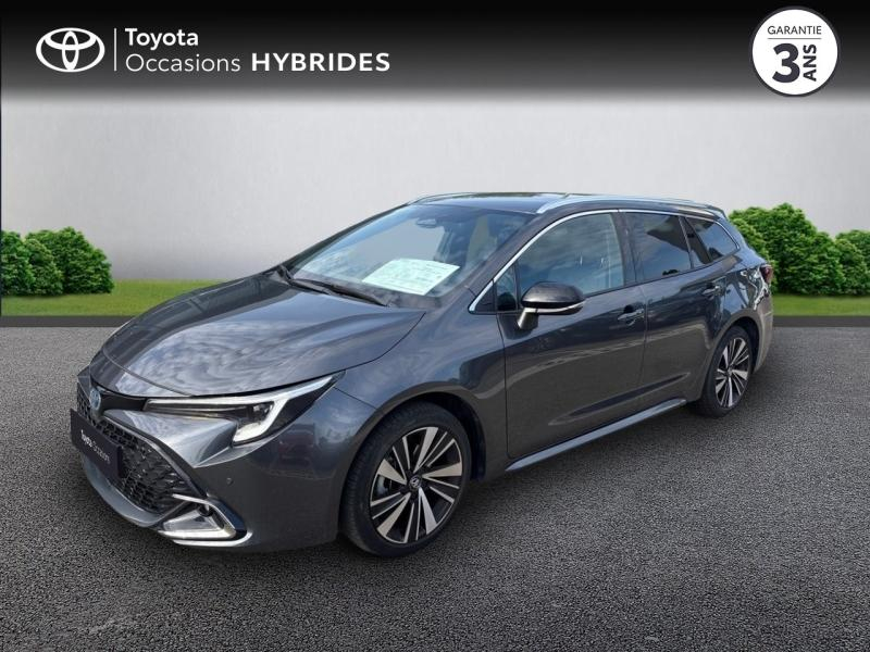 Bon plan TOYOTA Corolla Touring Spt 1.8 140ch Design MY25 occasion à 28990 €