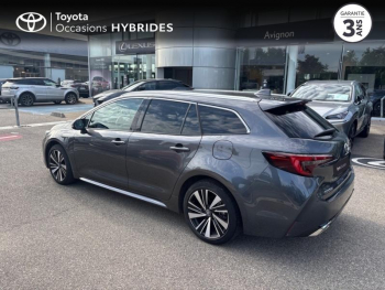 Photo 2 du bon plan TOYOTA Corolla Touring Spt 1.8 140ch Design MY25 occasion à 28990 €