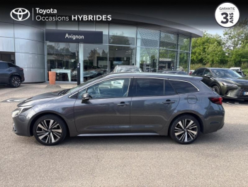 Photo 3 du bon plan TOYOTA Corolla Touring Spt 1.8 140ch Design MY25 occasion à 28990 €