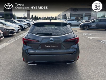 Photo 4 du bon plan TOYOTA Corolla Touring Spt 1.8 140ch Design MY25 occasion à 28990 €