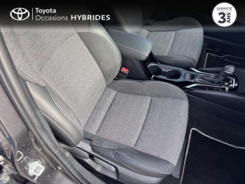 Photo 6 du bon plan TOYOTA Corolla Touring Spt 1.8 140ch Design MY25 occasion à 28990 €