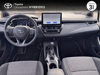 Photo 8 du bon plan TOYOTA Corolla Touring Spt 1.8 140ch Design MY25 occasion à 28990 €