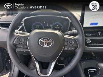 Photo 9 du bon plan TOYOTA Corolla Touring Spt 1.8 140ch Design MY25 occasion à 28990 €