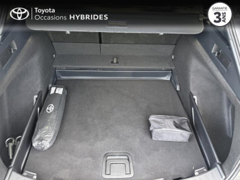 Photo 10 du bon plan TOYOTA Corolla Touring Spt 1.8 140ch Design MY25 occasion à 28990 €