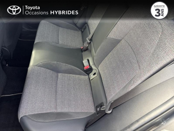 Photo 12 du bon plan TOYOTA Corolla Touring Spt 1.8 140ch Design MY25 occasion à 28990 €