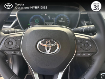 Photo 13 du bon plan TOYOTA Corolla Touring Spt 1.8 140ch Design MY25 occasion à 28990 €
