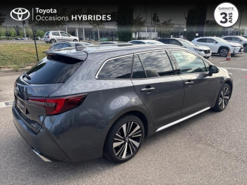 Photo 18 du bon plan TOYOTA Corolla Touring Spt 1.8 140ch Design MY25 occasion à 28990 €