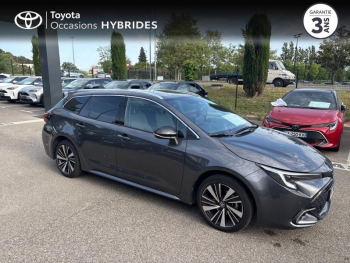 Photo 19 du bon plan TOYOTA Corolla Touring Spt 1.8 140ch Design MY25 occasion à 28990 €