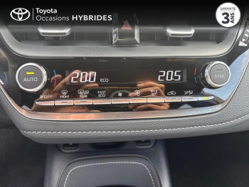 Photo 22 du bon plan TOYOTA Corolla Touring Spt 1.8 140ch Design MY25 occasion à 28990 €