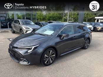 Photo 25 du bon plan TOYOTA Corolla Touring Spt 1.8 140ch Design MY25 occasion à 28990 €