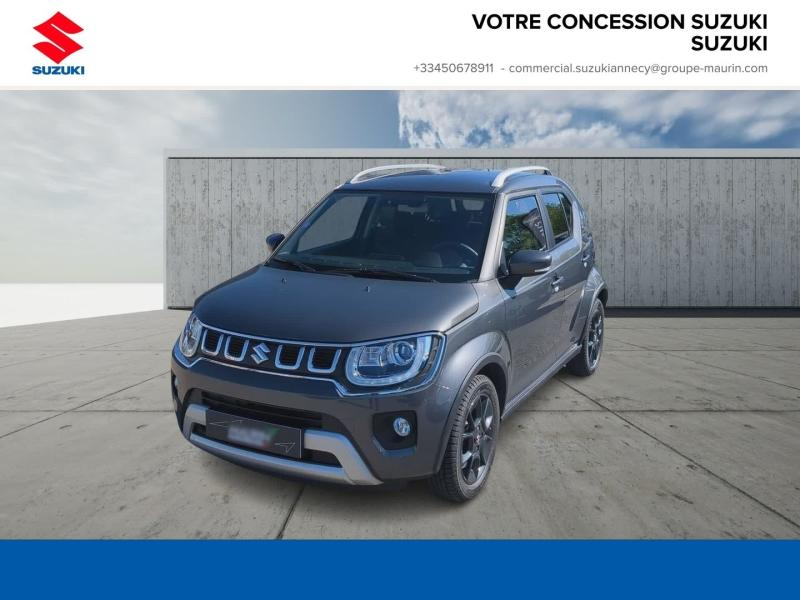 Bon plan SUZUKI Ignis 1.2 Dualjet Hybrid 83ch Pack Auto occasion à 16990 €