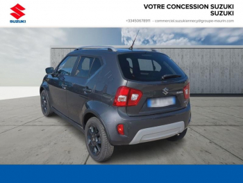 Photo 3 du bon plan SUZUKI Ignis 1.2 Dualjet Hybrid 83ch Pack Auto occasion à 16990 €