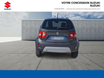 Photo 4 du bon plan SUZUKI Ignis 1.2 Dualjet Hybrid 83ch Pack Auto occasion à 16990 €