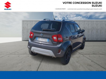Photo 5 du bon plan SUZUKI Ignis 1.2 Dualjet Hybrid 83ch Pack Auto occasion à 16990 €