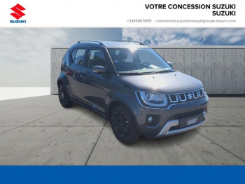 Photo 7 du bon plan SUZUKI Ignis 1.2 Dualjet Hybrid 83ch Pack Auto occasion à 16990 €