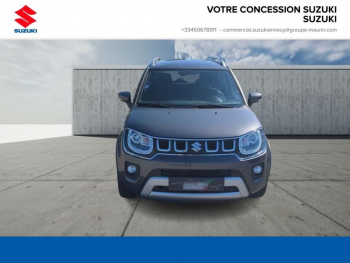 Photo 8 du bon plan SUZUKI Ignis 1.2 Dualjet Hybrid 83ch Pack Auto occasion à 16990 €
