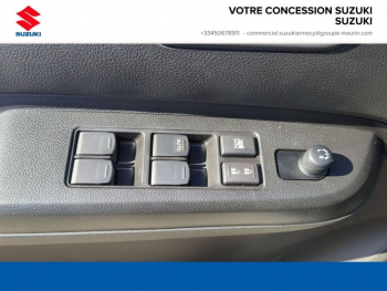 Photo 9 du bon plan SUZUKI Ignis 1.2 Dualjet Hybrid 83ch Pack Auto occasion à 16990 €