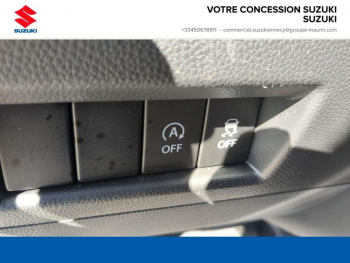 Photo 10 du bon plan SUZUKI Ignis 1.2 Dualjet Hybrid 83ch Pack Auto occasion à 16990 €