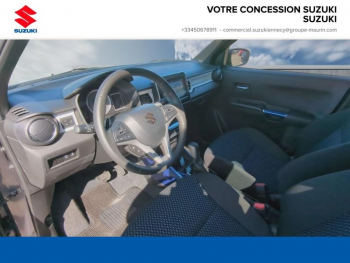 Photo 11 du bon plan SUZUKI Ignis 1.2 Dualjet Hybrid 83ch Pack Auto occasion à 16990 €