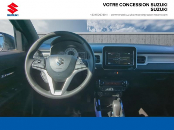 Photo 12 du bon plan SUZUKI Ignis 1.2 Dualjet Hybrid 83ch Pack Auto occasion à 16990 €