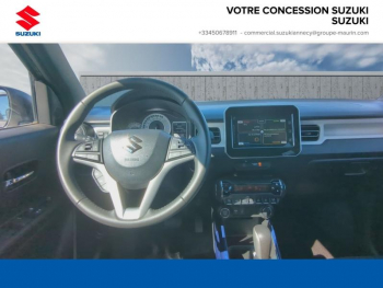 Photo 13 du bon plan SUZUKI Ignis 1.2 Dualjet Hybrid 83ch Pack Auto occasion à 16990 €