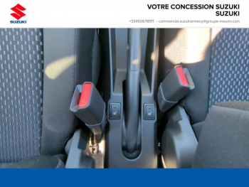 Photo 14 du bon plan SUZUKI Ignis 1.2 Dualjet Hybrid 83ch Pack Auto occasion à 16990 €