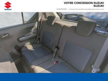 Photo 15 du bon plan SUZUKI Ignis 1.2 Dualjet Hybrid 83ch Pack Auto occasion à 16990 €