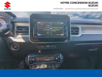 Photo 16 du bon plan SUZUKI Ignis 1.2 Dualjet Hybrid 83ch Pack Auto occasion à 16990 €