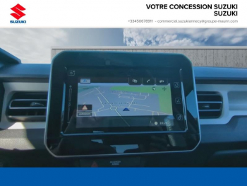 Photo 17 du bon plan SUZUKI Ignis 1.2 Dualjet Hybrid 83ch Pack Auto occasion à 16990 €
