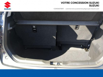 Photo 21 du bon plan SUZUKI Ignis 1.2 Dualjet Hybrid 83ch Pack Auto occasion à 16990 €