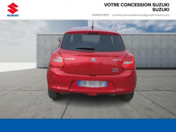 Photo 4 du bon plan SUZUKI Swift 1.2 Dualjet Hybrid 83ch Pack AllGrip occasion à 16490 €