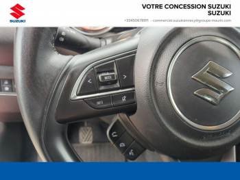 Photo 8 du bon plan SUZUKI Swift 1.2 Dualjet Hybrid 83ch Pack AllGrip occasion à 16490 €