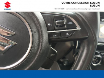 Photo 9 du bon plan SUZUKI Swift 1.2 Dualjet Hybrid 83ch Pack AllGrip occasion à 16490 €