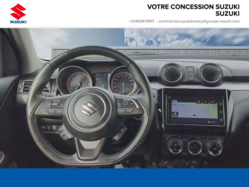 Photo 11 du bon plan SUZUKI Swift 1.2 Dualjet Hybrid 83ch Pack AllGrip occasion à 16490 €
