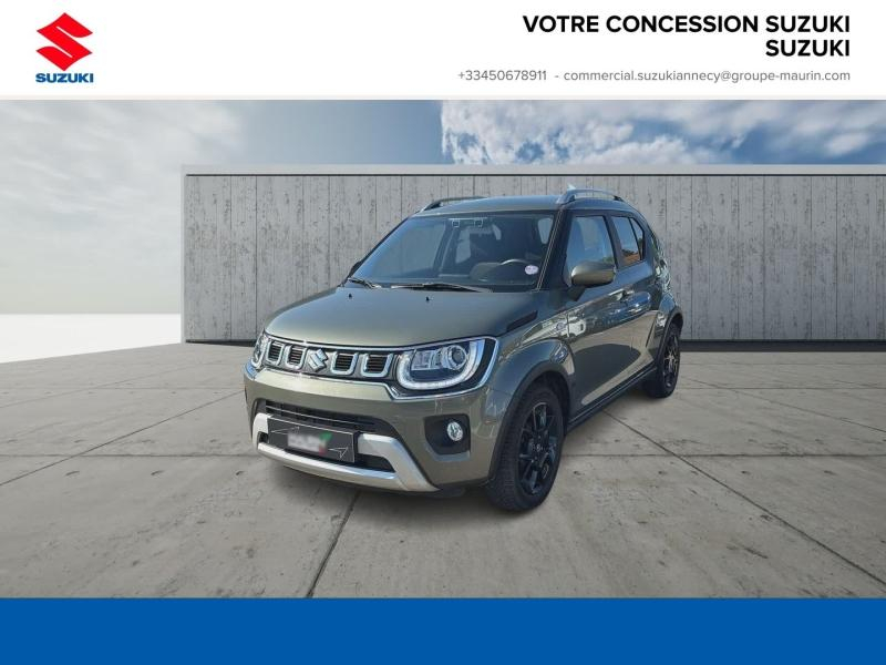 Bon plan SUZUKI Ignis 1.2 Dualjet Hybrid 83ch Privilège Auto occasion à 15990 €