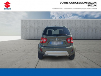 Photo 4 du bon plan SUZUKI Ignis 1.2 Dualjet Hybrid 83ch Privilège Auto occasion à 15990 €