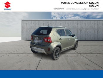 Photo 5 du bon plan SUZUKI Ignis 1.2 Dualjet Hybrid 83ch Privilège Auto occasion à 15990 €