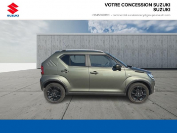 Photo 6 du bon plan SUZUKI Ignis 1.2 Dualjet Hybrid 83ch Privilège Auto occasion à 15990 €