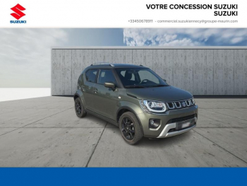 Photo 7 du bon plan SUZUKI Ignis 1.2 Dualjet Hybrid 83ch Privilège Auto occasion à 15990 €