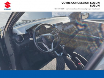 Photo 12 du bon plan SUZUKI Ignis 1.2 Dualjet Hybrid 83ch Privilège Auto occasion à 15990 €