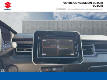 Photo 15 du bon plan SUZUKI Ignis 1.2 Dualjet Hybrid 83ch Privilège Auto occasion à 15990 €