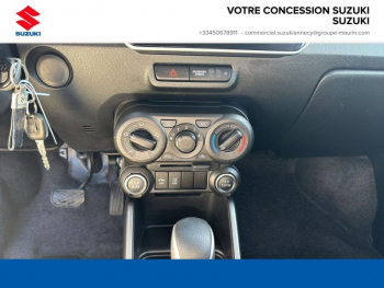 Photo 16 du bon plan SUZUKI Ignis 1.2 Dualjet Hybrid 83ch Privilège Auto occasion à 15990 €