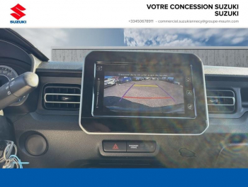 Photo 17 du bon plan SUZUKI Ignis 1.2 Dualjet Hybrid 83ch Privilège Auto occasion à 15990 €