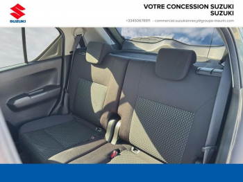 Photo 20 du bon plan SUZUKI Ignis 1.2 Dualjet Hybrid 83ch Privilège Auto occasion à 15990 €