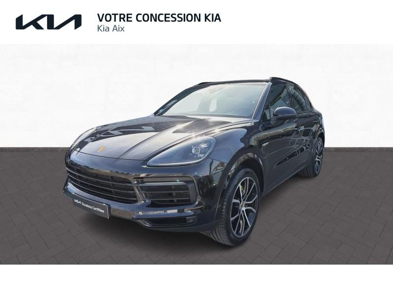 Bon plan PORSCHE Cayenne 3.0 462ch E-Hybrid occasion à 56490 €