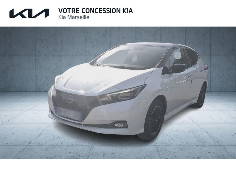 Bon plan NISSAN Leaf 217ch e+ 62kWh Tekna 21.5 occasion à 18900 €